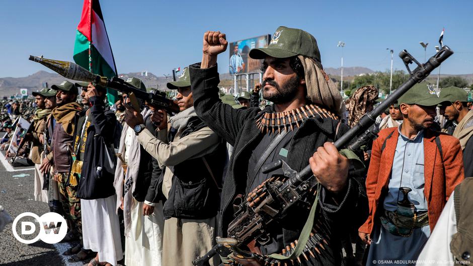 Yemen’s Houthis to fight for Russia? – DW – 11/28/2024