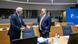 Victor Orban (right in photo) and EU top diplomat Josep Borrell