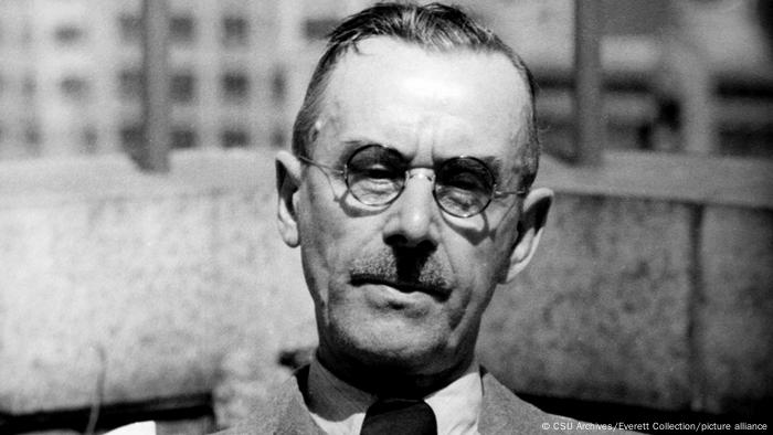 Thomas Mann teve a cidadania alemã revogada pelos nazistas Thomas Mann teve a cidadania alemã revogada pelos nazistas