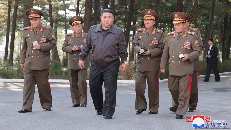Corea del Norte lanza advertencia ante maniobras militares – DW – 11/08/2025