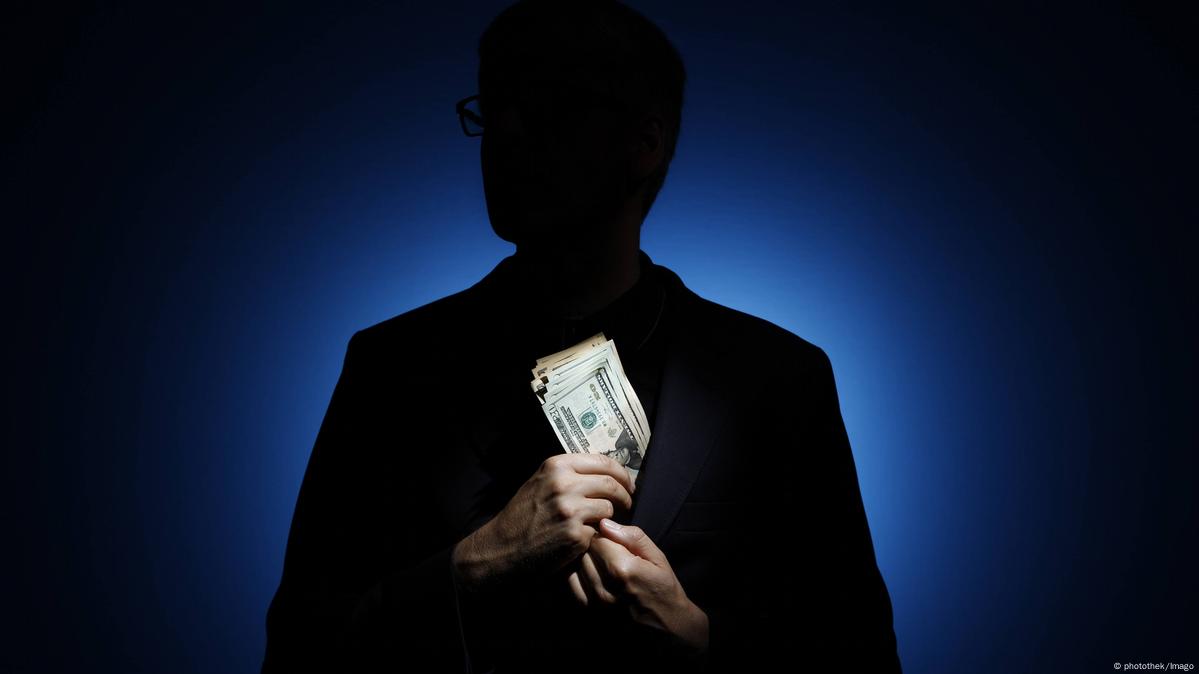 Transparency International: Corruption is a climate issue – DW – 02/11/2025