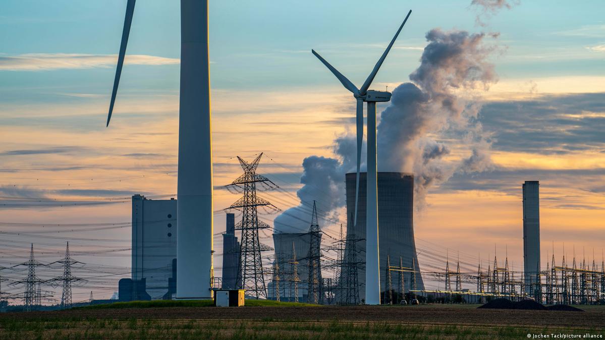 Germany Environmental How will Germany's new government tackle climate issues?