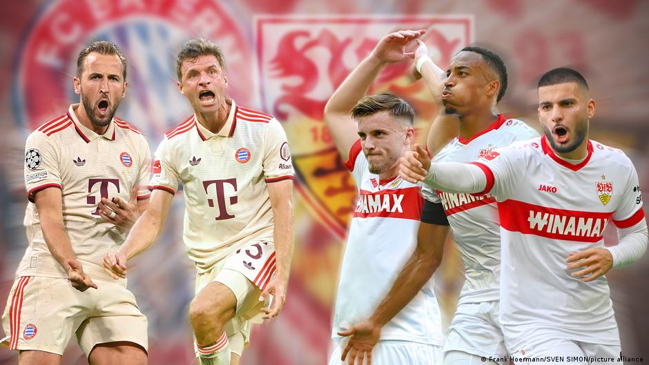 ドイツサッカーの中心地 – DW – 2024 年 10 月 18 日