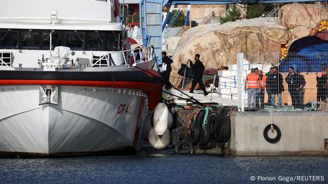 Ιταλία: Ξαναρχίζουν οι μεταφορές μεταναστών στην Αλβανία;