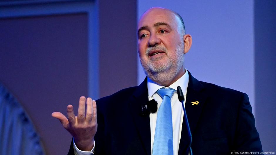 Ron Prosor