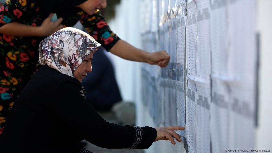 ناخبو إقليم كردستان العراق يختارون برلمانا جديدا