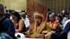 Foto de personas que participan en la COP16 en Cali