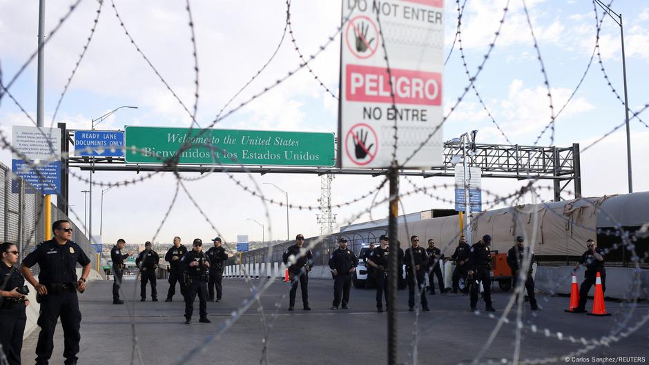 Número de detenciones en frontera sur de Estados Unidos es el más bajo desde 1970