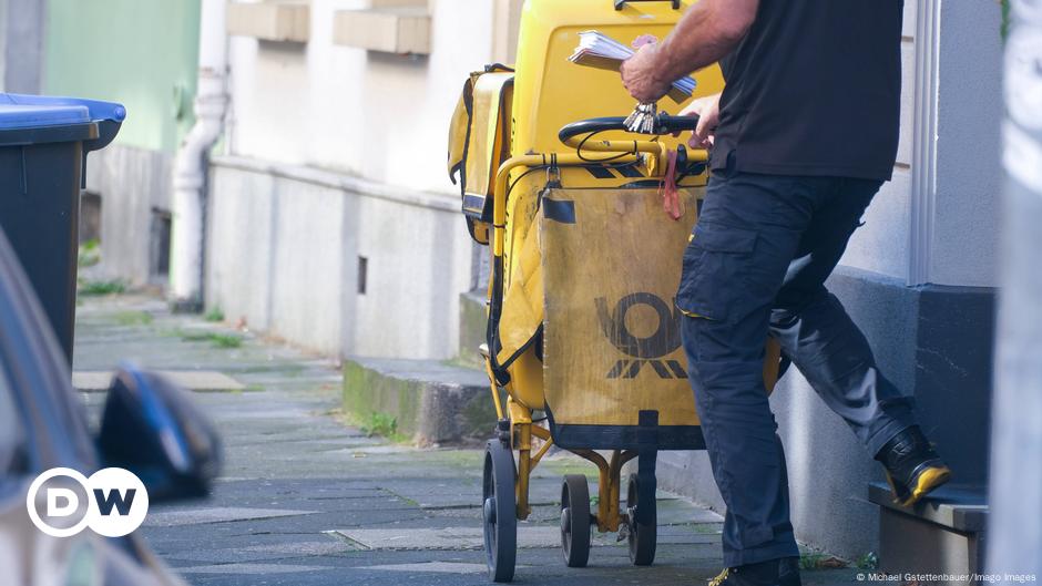 Aggression: Deutsche Post beklagt Attacken auf Mitarbeitende