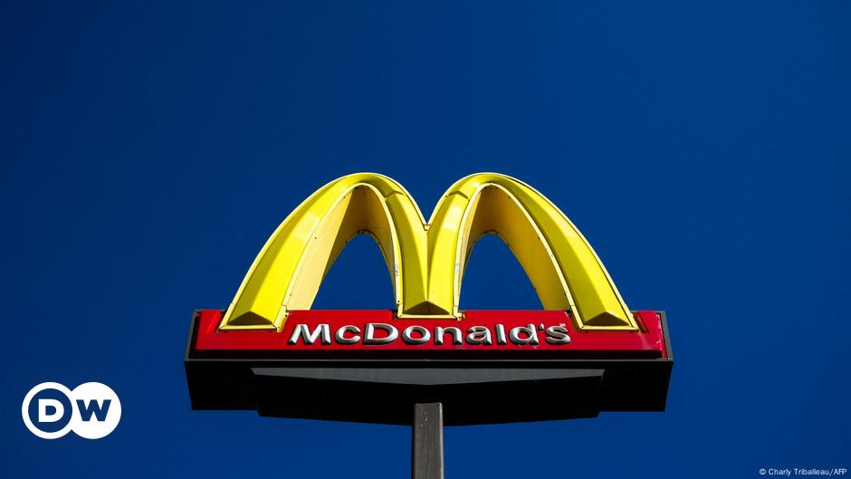 Deadly E. coli outbreak in the US linked to McDonald’s burgers – DW – October 23, 2024