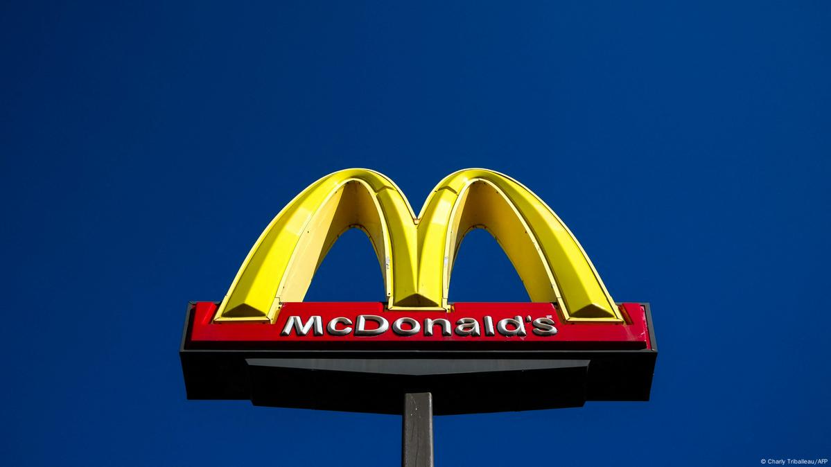 McDonald's burgers linked to deadly E. coli outbreak in US DW 10/23