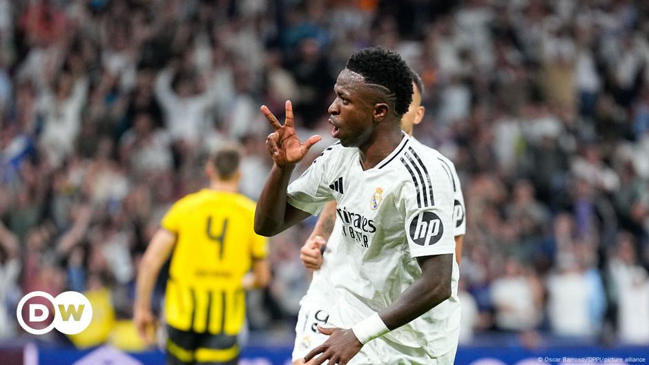 Ballon d'or : Vinicius Jr., grand favori de la 68e édition