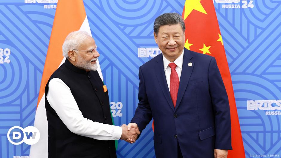 Xi and Modi dare to restart – DW – October 24, 2024