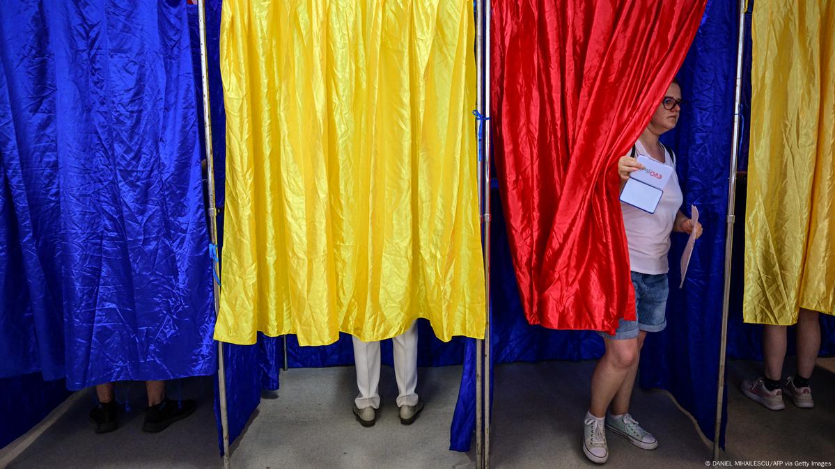 Romania: Top Court Annuls Presidential Election Results – DW – 12/06/2024