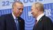 Cumhurbaşkanı Erdoğan ve Rusya lideri Putin, Ekim ayında Kazan'da düzenlenen BRICS zirvesinde. Cumhurbaşkanı Erdoğan ve Rusya lideri Putin, Ekim ayında Kazan'da düzenlenen BRICS zirvesinde.