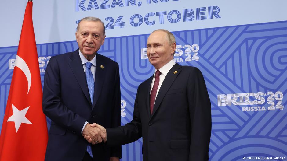 BRICS Leaders Tout Joint Finance, Trade Projects at Summit in Russia Debate Politics