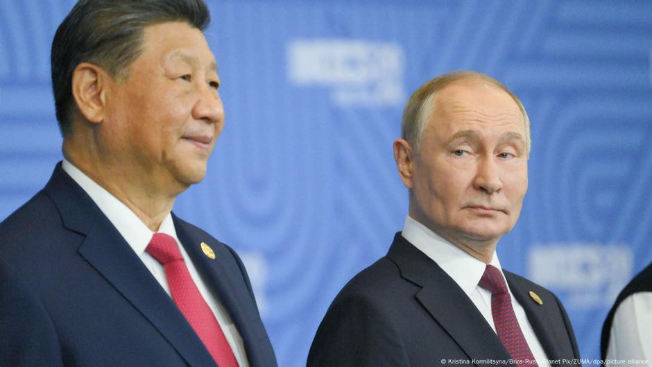 China confirma visita de cuatro días de Xi Jinping a Moscú – DW – 04/05/2025