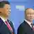 Xi Jinping e Putin