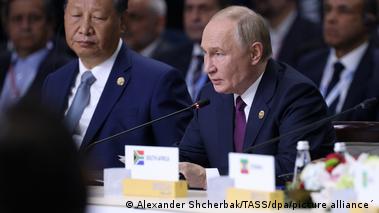Putin: Medio Oriente está "al borde de una guerra total" – DW – 24/10/2024