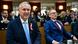Walter Rosenkranz (l) smiles as he sits next to Herbert Kickl (r), leader of the far-right FPÖ, during the inaugural session of Austria's new parliament Walter Rosenkranz (l) smiles as he sits next to Herbert Kickl (r), leader of the far-right FPÖ, during the inaugural session of Austria's new parliament