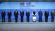 Líderes do Brics perfilados para foto durante cúpula do bloco em Kazan, na Rússia Líderes do Brics perfilados para foto durante cúpula do bloco em Kazan, na Rússia