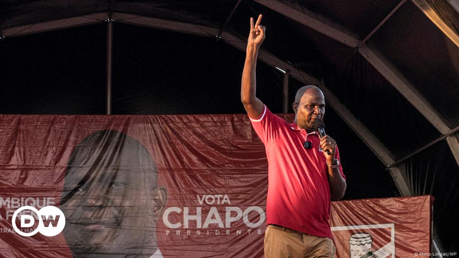 Mozambique : Chapo déclaré vainqueur de la présidentielle