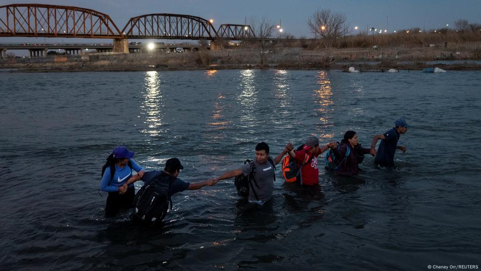 Stotine hiljada migranata i dalje pokušavaju da se domognu SAD