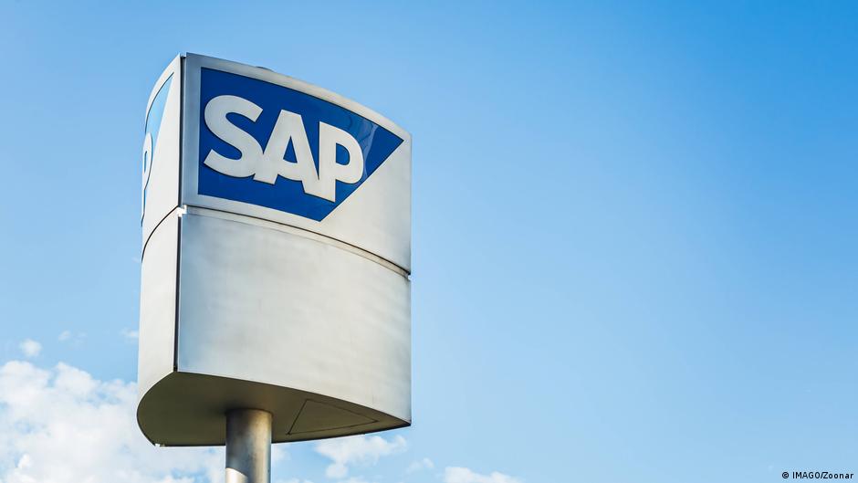 Logo koncerna SAP