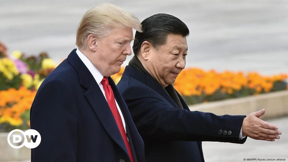 Between Trump and Harris, who does China prefer? DW 10/27/2024