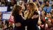 Musical artist Beyonce, right, and Democratic nominee Vice President Kamala Harris Musical artist Beyonce, right, and Democratic nominee Vice President Kamala Harris