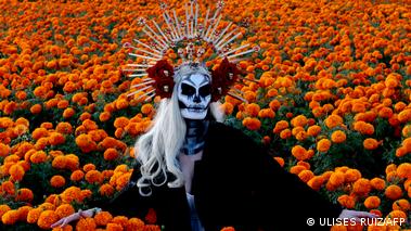 Day of the Dead and other death rituals around the world