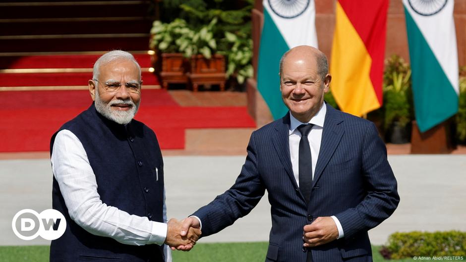 'Alles gut!': New Delhi, Berlin eager to bolster ties