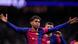 Lamine Yamal (Barcelone) célèbre son but lors du clasico en octobre 2024 contre le Real Madrid (0-4). Lamine Yamal (Barcelone) célèbre son but lors du clasico en octobre 2024 contre le Real Madrid (0-4).