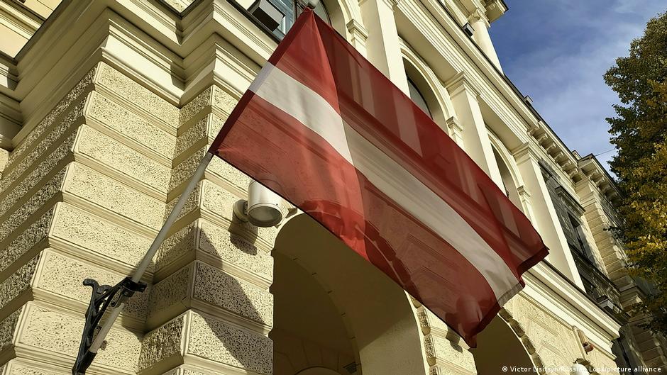 В Україні під час російського обстрілу отримав поранення мер латвійського міста
