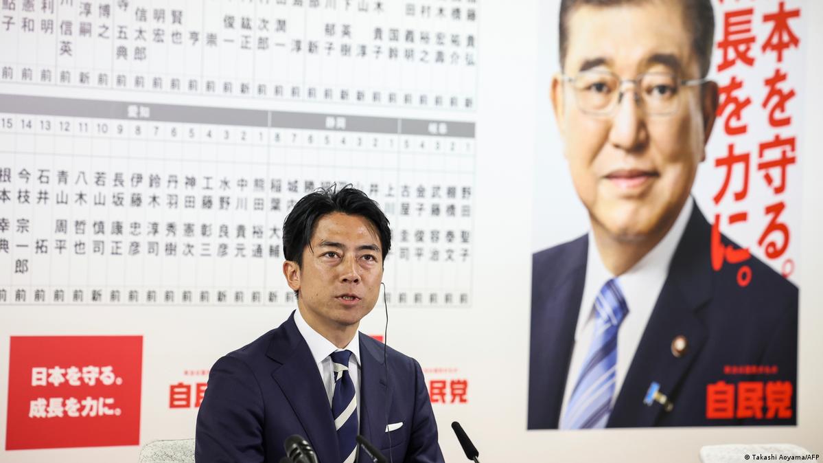 日本众议院选举：自民党议席未过半