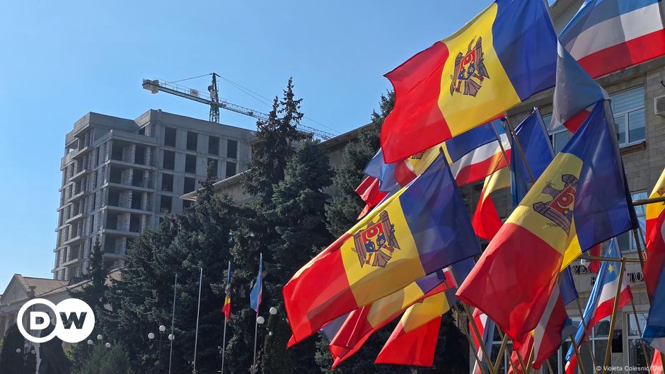 Gagauzia: Moldova's overwhelmingly pro-Russian region