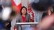 Presidenta de Georgia, Salomé Zurabishvili. Presidenta de Georgia, Salomé Zurabishvili.