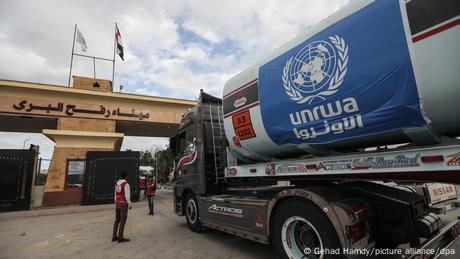 Κριτική στο Ισραήλ για την απαγόρευση της UNRWA