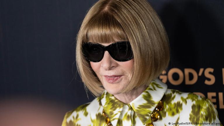 The endless reign of ‘Vogue’ editor Anna Wintour – DW – 11/01/2024