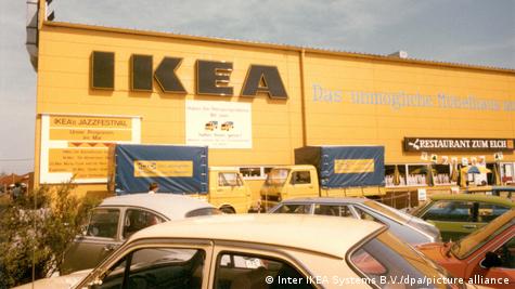 Ikea to compensate East German prisoners for forced labor