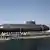 A British nuclear submarine