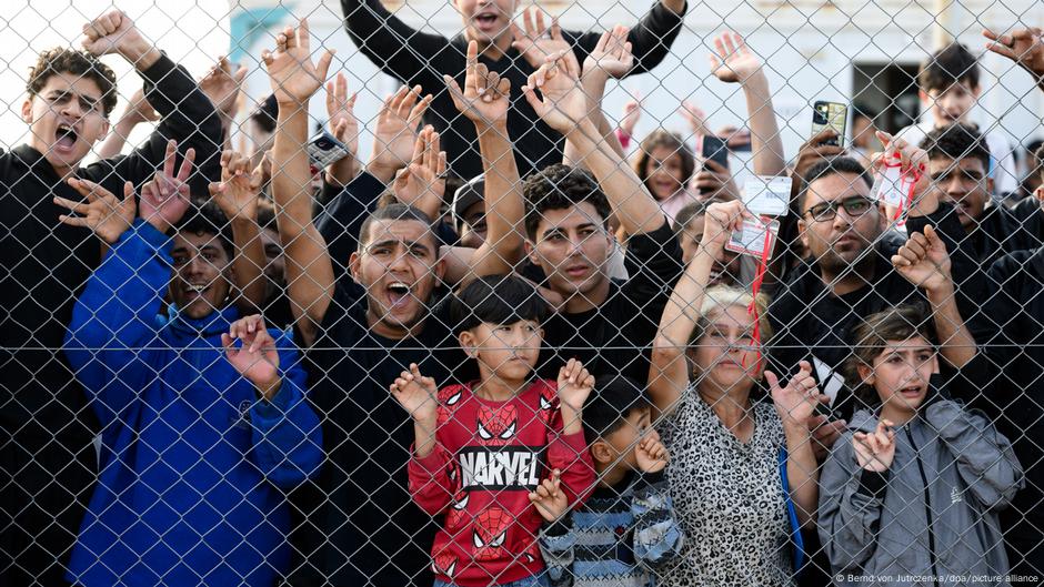 Urteil: Rückführung von Geflüchteten nach Griechenland legal