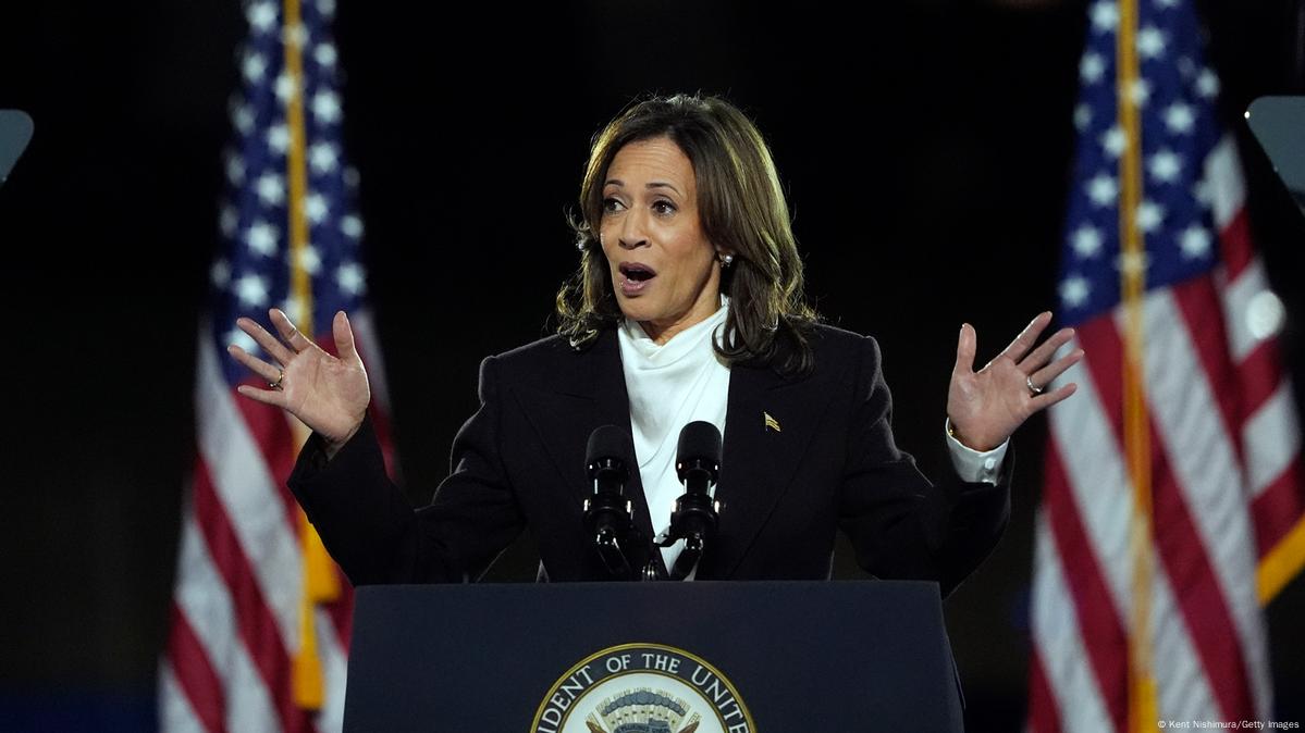 US election: Harris seeks to defuse Biden 'garbage' fallout – M10news US election: Harris seeks to defuse Biden 'garbage' fallout – M10news