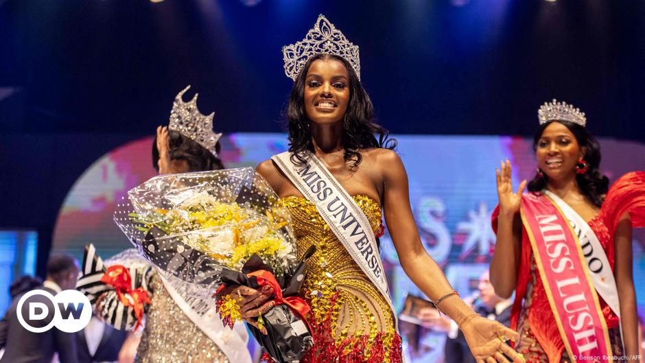 South Africa to revoke beauty queen's ID documents