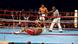 Kampfszene zwischen Muhammad Ali und George Foreman beim "Rumble in the Jungle" Kampfszene zwischen Muhammad Ali und George Foreman beim "Rumble in the Jungle"