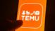 E-Commerce-Platform Temu on an iPhone E-Commerce-Platform Temu on an iPhone