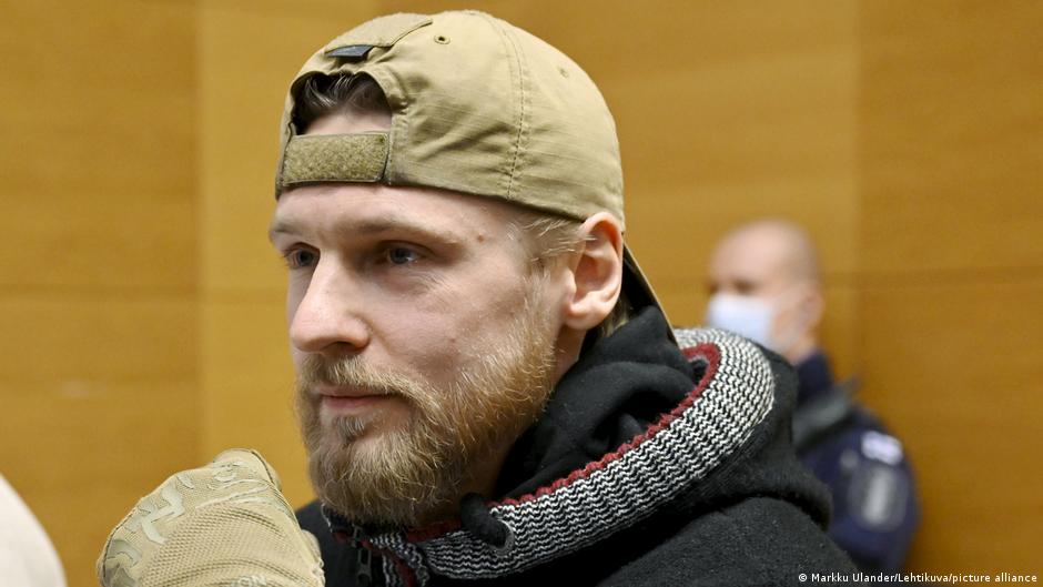 Суд в Финляндии смягчил приговор экс-замкомандира "Русича"