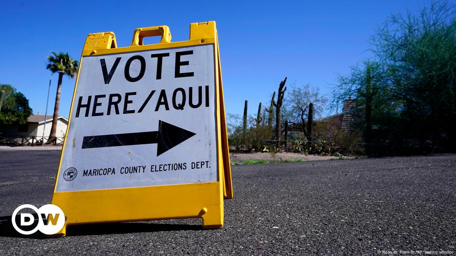 What early voters say about the US presidential election – DW – 11/04/2024