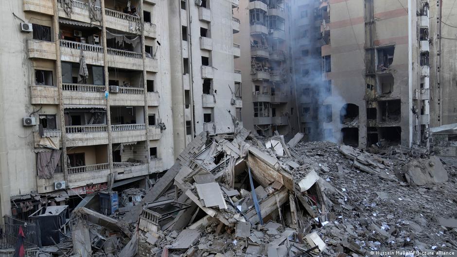 News kompakt: Wieder Angriffe Israels auf Süden von Beirut