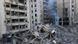ساختمانهای ویران شده در نتیجه حملات اسرائیل در جنوب بیروت، لبنان ساختمانهای ویران شده در نتیجه حملات اسرائیل در جنوب بیروت، لبنان
